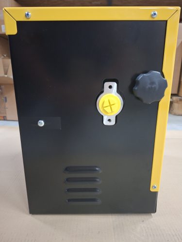 MECLUBE CAMI DISPENSER gázolaj kimérő szett, 230V 60 l/p szivattyú, 6 m nyomótömlő, automata pisztoly