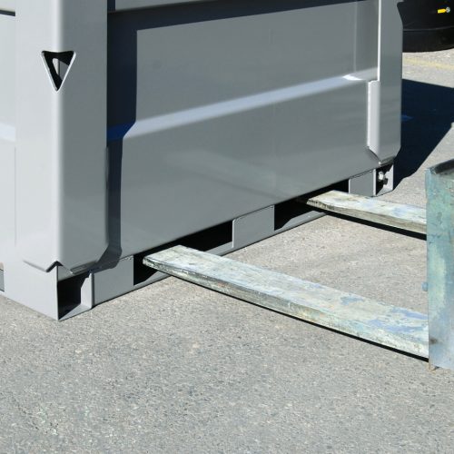 EMILCUBE 3000 lit.acél go tartály ADR minősítéssel,12V-24V, 35-70 l/p.szivattyú, 8m tömlő, K24, aut.pisztoly,10 µ szűrő