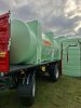 SWIMER AGRO-MOBI szállítható víz- és nitrosoltartály 9000 literes 3"