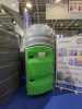 ÚJ Duplafalú DUO 7500/2000 literes műanyag gázolajtartály