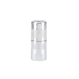   Négy pofás zsírzófej-M 10 x 1 b, Ø15mm, kulcsnyilás 13 mm
