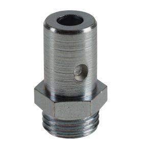  Feltöltő szelep a zsírzóprésekhez M 10 x 1 k, -Ø 9 mm, Pressol zsírókhoz