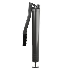   Ipari kézi karos zsírzóprés 2, 750 cm³ töltés, -M 10 x 1,   hajlékony zsírtömlő és 4 pofás zsírzófej nélküli kivitel.