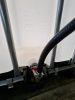 1000 literes IBC tartály, WALLMEC 12V 85 l/p kimérő szett, mechanikus mérőóra, szűrő, 6 m nyomótömlő, automata pisztoly, ADR tanúsítvány