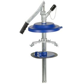  Zsírtöltő készülék-kézi működtetés,  5-kg-BE-átmérő 180-210 mm