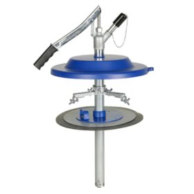   Zsírtöltő készülék-kézi működtetés, 20-kg-BE-átmérő 270-310 mm