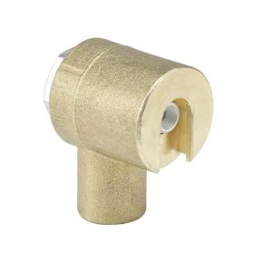   Ráhúzós zsírzófej-M 10 x 1 b, lapos zsírzógombhoz-10 mm