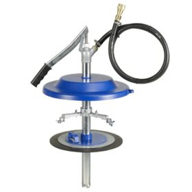   Központi zsírzó töltőkészülék, 18-kg-műanyag edényhez- O 240-290 mm