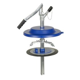   Kézi Zsírzót töltő készülék - kézi feltöltéssel,  18 kg-os zsíredényhez - Ø 240-290 mm