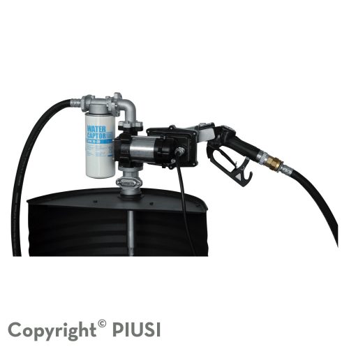 Atex Pumpa EX50 230V+ automata pisztoly + teleszcopos szívócső + 4 m nyomótömlő + vízleválasztó szűrő filter + 2 m kábel
