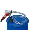 PIUSI KÉZI TEKERŐS SZIVATTYÚ AdBlue BSP2” 56x4 és 70x6 csatlakozókkal /Cikkszám: 10576/