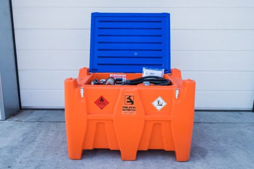 CARRYTANK-440-literes-szallithato-gazolaj-tartaly-230v-szurovel