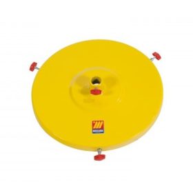 Porvédő fedél 18-30 kg zsíredényhez.