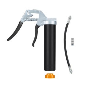   easyFILLONE 400,M10y1 egykezes zsírzópumpa,11x300 zsírtömlő,4 feljes precíziós zsírzófej,dugattyú