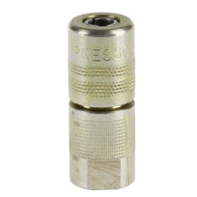 4 pofás zsírzófej a zsírpisztolyhoz G 1/8"menettel.