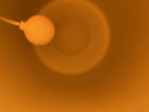 Használt ásványiolaj-tároló tartály, 500 liter QOIL500