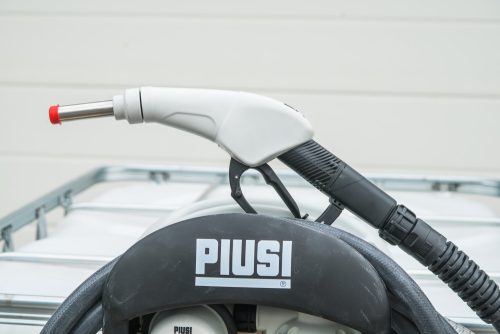 Piusi-SUZZARABLUE 3-PRO-kiadagolo-230V