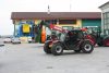 TRASPO 620 literes fém gázolaj tartály 12V