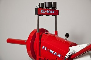 EL-MAX Elektromos kulcs nehézgépjárművek kerékcsavarjaihoz, kerékcsavar leszerelő gép 1.5 Nutrunner ELMAX