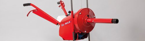 EL-MAX Elektromos kulcs nehézgépjárművek kerékcsavarjaihoz, kerékcsavar leszerelő gép 1.5 Nutrunner ELMAX