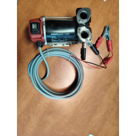   BP 3000 Devil 40 szivattyú 12V elektromos kapcsolóval, vertikális elektromoscsatlakozó kapcsolóval. 6m-es elektr vezeték