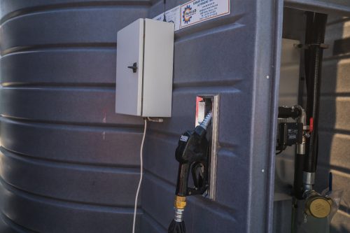 10000-literes-muanyag-gazolajtartaly-FTS-tankoloautomataval-kimeroszekrennyel