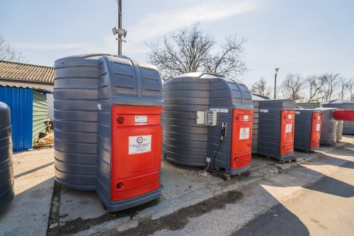 Dupla-falu-7500-literes-muanyag-gazolajkut