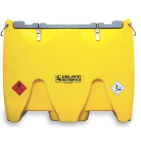   CARRYTANK CTK 600 literes GO tart. ADR-es, 12 V, 85 l/perc meclube szivattyúteljesítmény, dig.mérőóra, szűrőkészlet, 8 m nyomótömlő, aut. piszt.