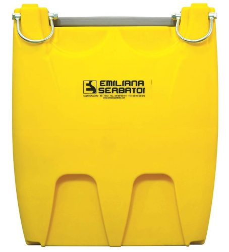 CARRYTANK CTK 600 literes GO tart. ADR-es, 12 V, 85 l/perc meclube szivattyúteljesítmény, dig.mérőóra, szűrőkészlet, 8 m nyomótömlő, aut. piszt.