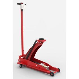   YAK 108/S Levegő hidraulikus krokodil emelőberendezés, 3 tonna teherbírás, 95 mm alapmag., 500 mm en. mag.