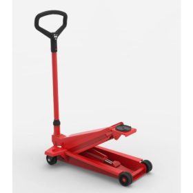   YAK 20 Levegő hidraulikus extra alacsony krokodil emelőberendezés