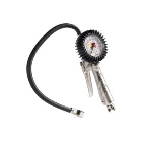 Kerékfúvó pisztoly nyomásmérővel, Ø 63mm