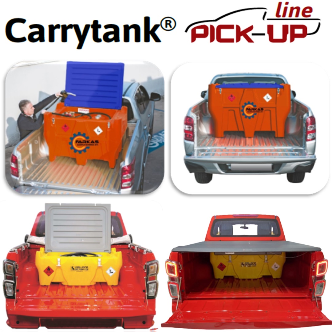 Carry Tank Pick Up